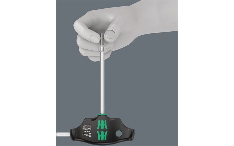 Wera Bicycle Set 6 Winkelschlüssel-Set 10 teilig