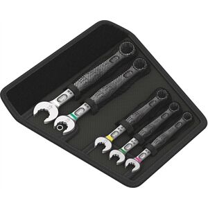 Wera Bicycle Set 10  Ringmaulschlüssel-Satz