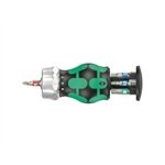 Wera Bicycle Set 5 Bits-Handhalter mit 7 Bits