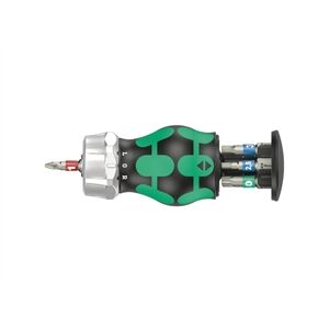 Wera Bicycle Set 5 Bits-Handhalter mit 7 Bits