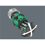 Wera Bicycle Set 5 Bits-Handhalter mit 7 Bits