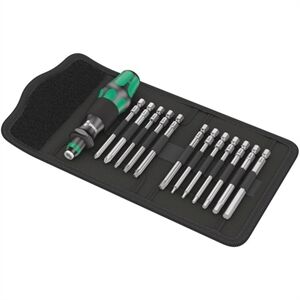 Wera Bicycle Set 2 Bits-Sortiment 13tlg.