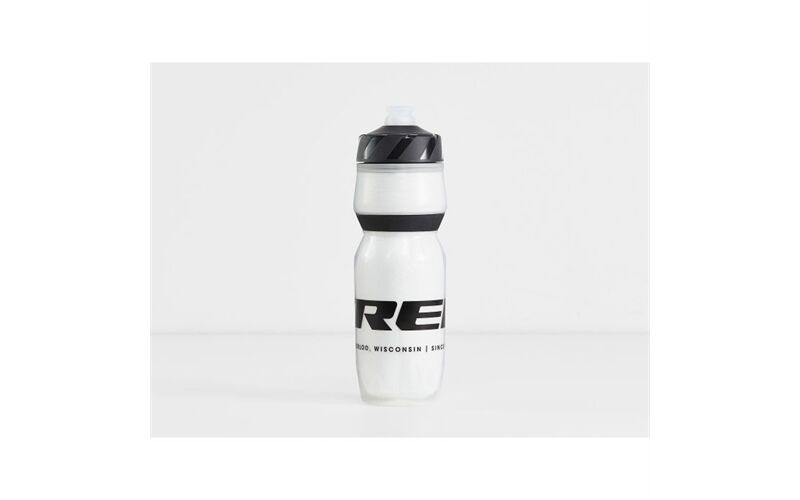 Trek Voda Ice Isolierte Trinkflasche White