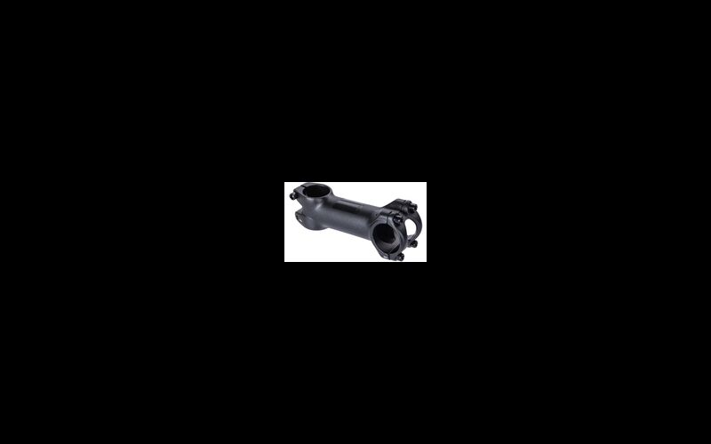 Contec CT VORBAU FORGE 31,8 MM X100 MM, SCHWARZ