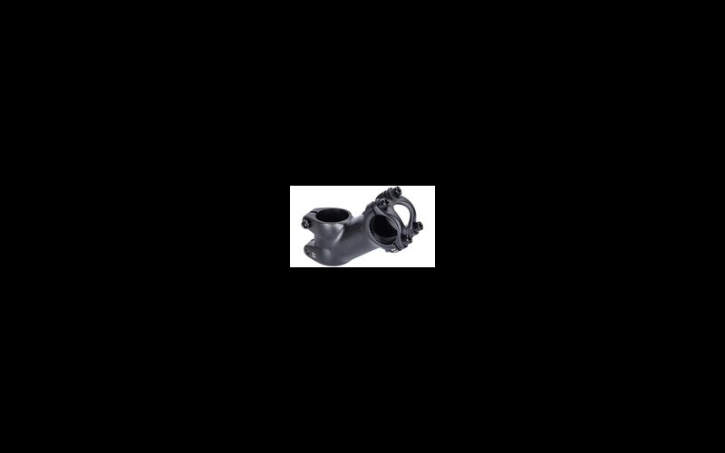Contec CT VORBAU FORGE MR 31,8 MM X110MM, SCHWARZ