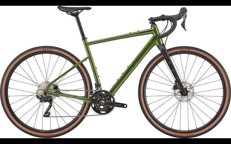 Cannondale Topstone 2 GRX 2x