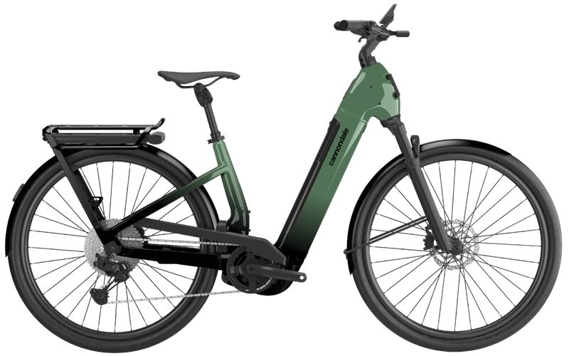 Cannondale Tesoro Automatiq Low StepThru