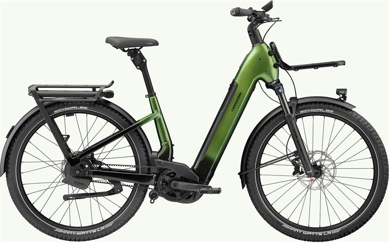 Cannondale Tesoro Auto LS