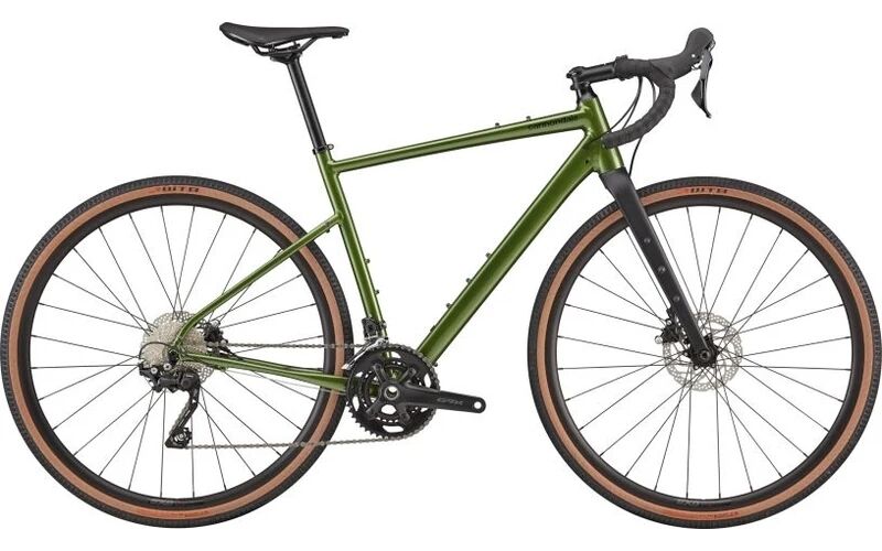 Cannondale Topstone 2 2-fach