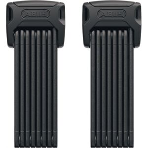 Abus BORDO™ Big XPlus™ 6000K/120 black SH TwinSet Abus BORDO™ Big XPlus™ 6000K/120 black SH TwinSet