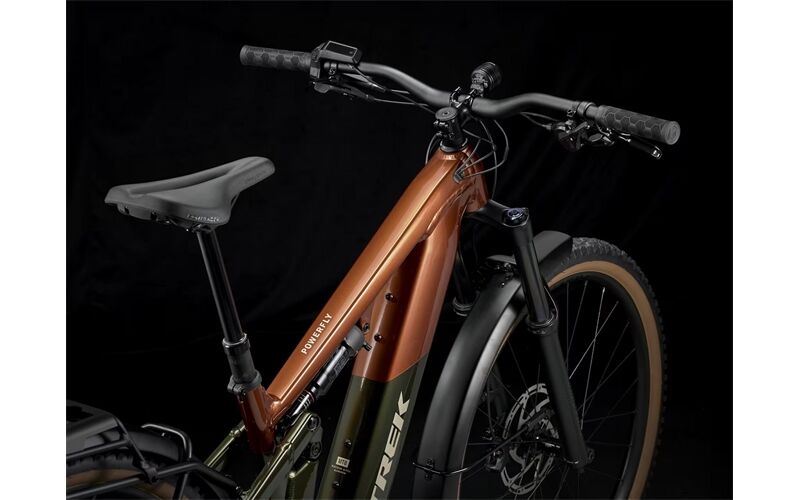 Trek Powerfly+ FS 4 Equipped Gen 4