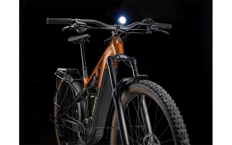 Trek Powerfly+ FS 4 Equipped Gen 4