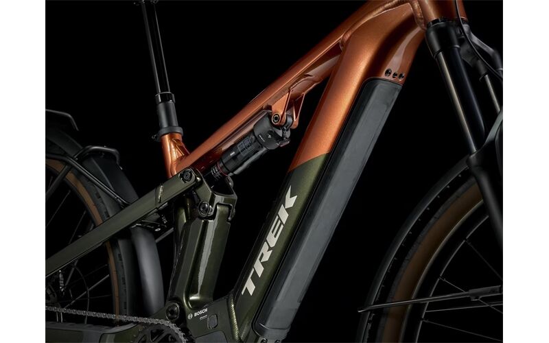 Trek Powerfly+ FS 4 Equipped Gen 4