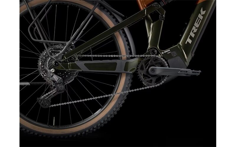 Trek Powerfly+ FS 4 Equipped Gen 4