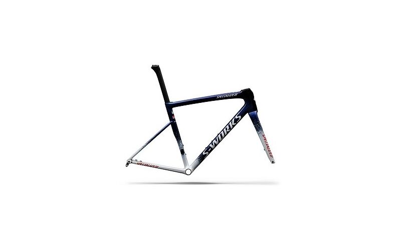 Specialized TARMAC SL8 TEAM REPLICA QUICKSTEP 56
