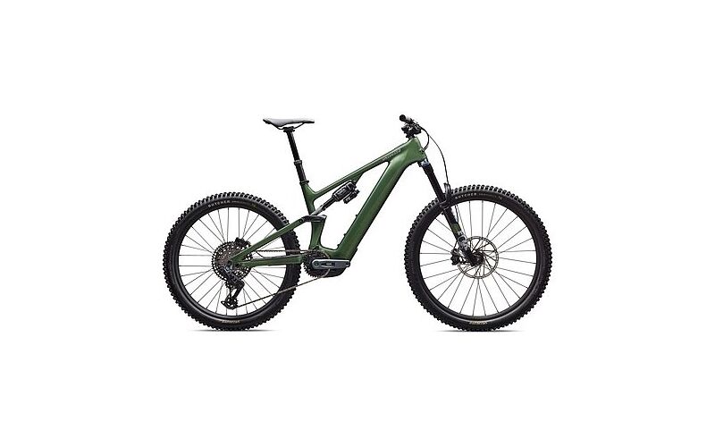 Specialized LEVO EXPERT CARBON G4 NB CYPRMET/SILDST S4