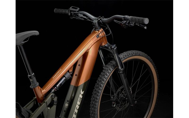Trek Powerfly+ FS 4 Gen 4