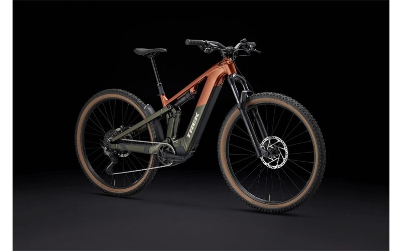 Trek Powerfly+ FS 4 Gen 4