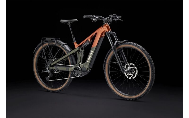 Trek Powerfly+ FS 4 Equipped Gen 4