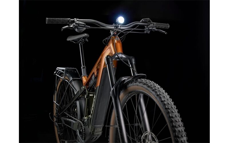 Trek Powerfly+ FS 4 Equipped Gen 4