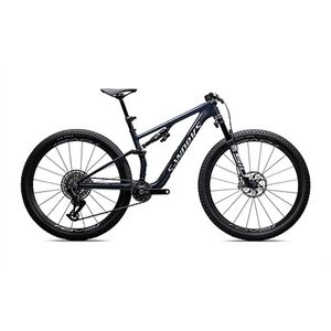 Specialized EPIC 8 SW CARB/BLUPRL/METWHTSIL L