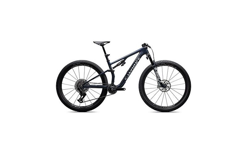 Specialized EPIC 8 SW CARB/BLUPRL/METWHTSIL L