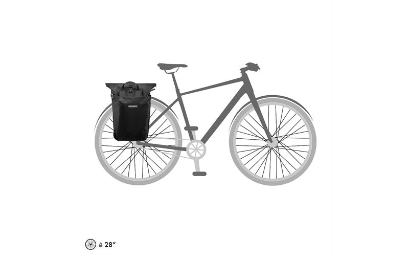 Ortlieb Vario QL2.1