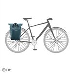 Ortlieb Vario QL2.1
