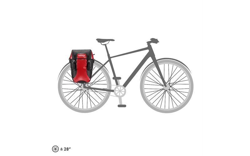 Ortlieb Bike-Packer QL2.1