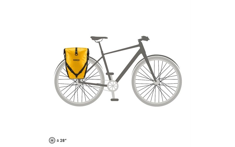 Ortlieb Back-Roller QL2.1