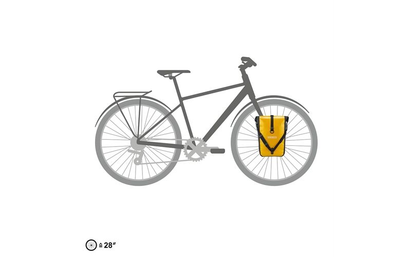 Ortlieb Sport-Roller QL2.1