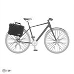 Ortlieb Office-Bag High-vis QL2.1