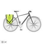 Ortlieb Back-Roller High-Vis QL2.1