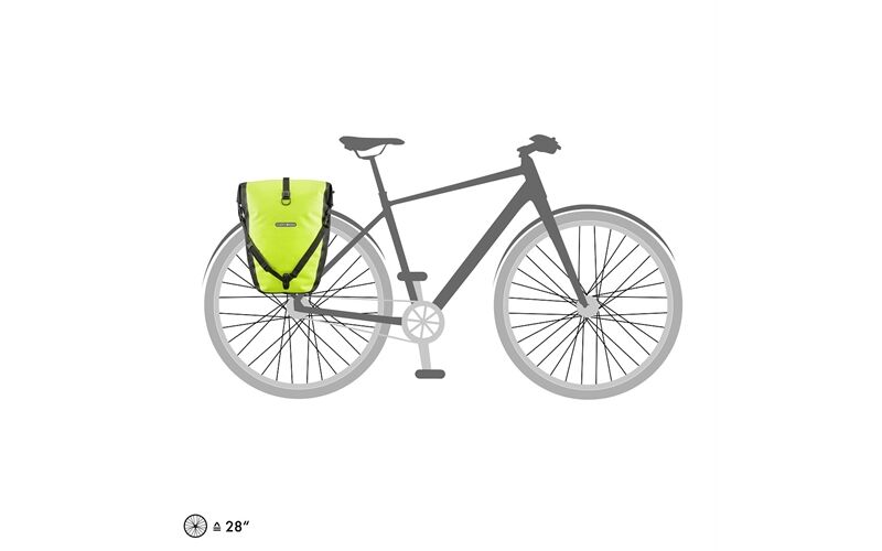 Ortlieb Back-Roller High-Vis QL2.1