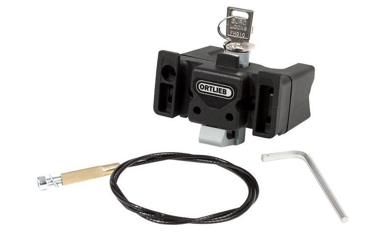 Ortlieb Handlebar Mounting-Set
