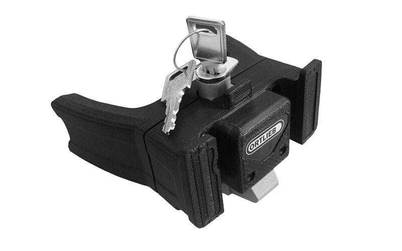 Ortlieb Handlebar Mounting-Set