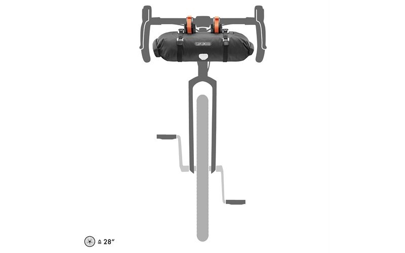 Ortlieb Handlebar-Pack Velcro