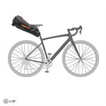 Ortlieb Seat-Pack Satteltasche - 11L
