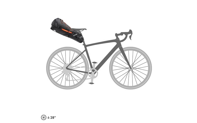Ortlieb Seat-Pack Satteltasche - 11L