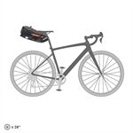 Ortlieb Seat-Pack Velcro