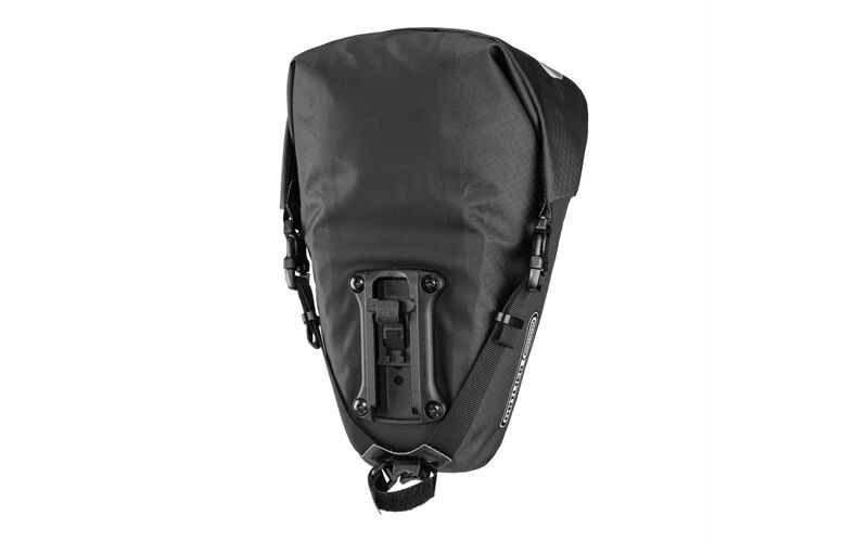Ortlieb Saddle-Bag Klickverschluss, Velcro