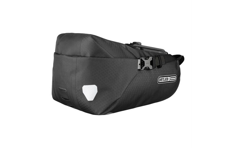 Ortlieb Saddle-Bag Klickverschluss, Velcro