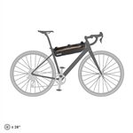 Ortlieb Frame-Pack Toptube Velcro