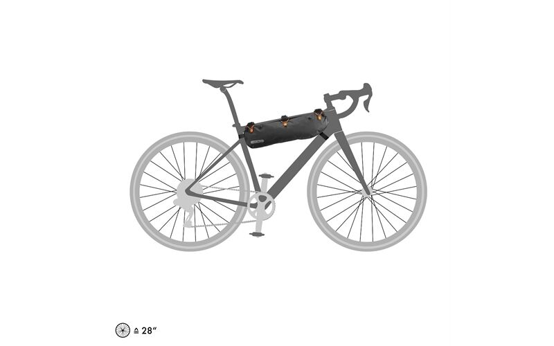 Ortlieb Frame-Pack RC Toptube