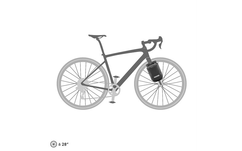 Ortlieb Fork-Pack QLS