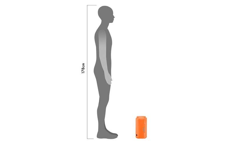 Ortlieb Dry-Bag Light Valve