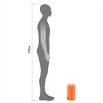 Ortlieb Dry-Bag Light Valve 12 l