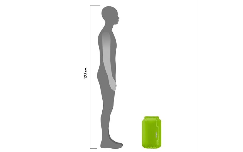 Ortlieb Dry-Bag Light 22 l