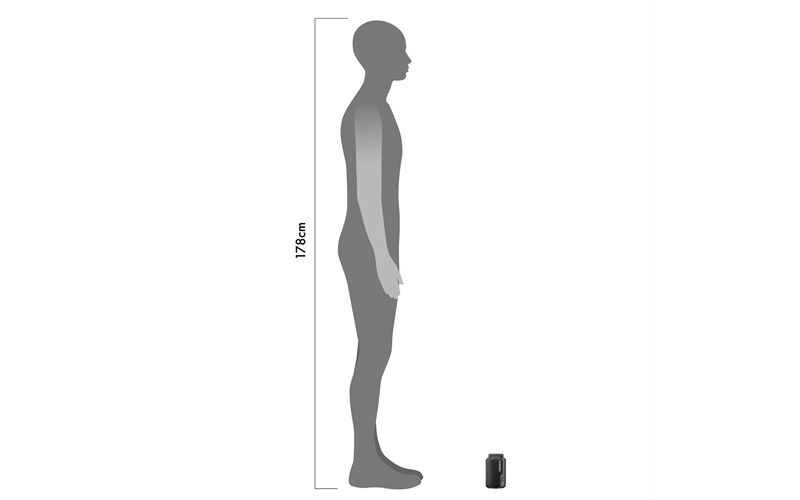 Ortlieb Dry-Bag Light