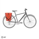 Ortlieb Back-Roller Plus CR 2x20 l